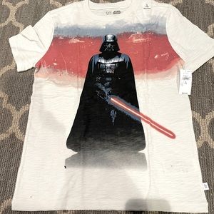 Gap - Star Wars - Darth Vader Tshirt